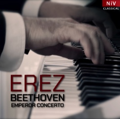 Beethoven Emperor Concerto classical pianist Tzvi Erez
